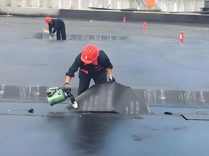 住宅樓屋面防水工程